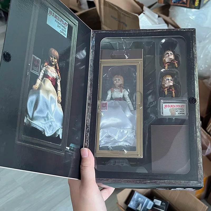NECA Annabelle Figure Comes Home Horror Action Figure Gift - ToylandEU
