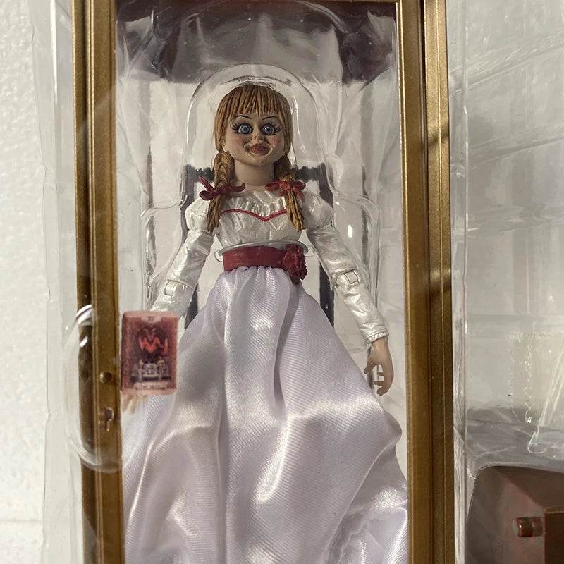 NECA Annabelle Figure Comes Home Horror Action Figure Gift - ToylandEU