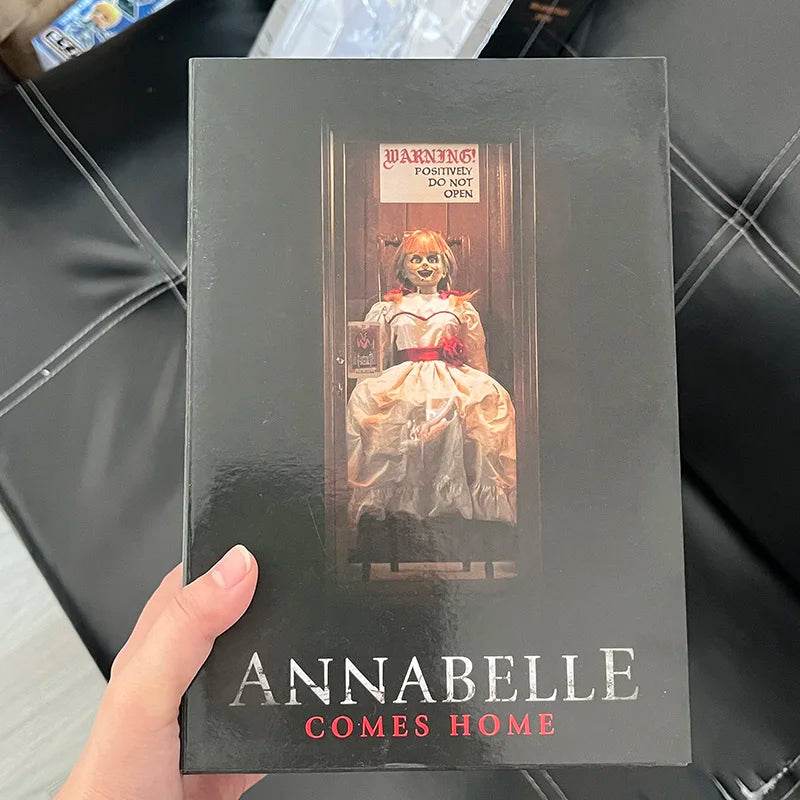 NECA Annabelle Figure Comes Home Horror Action Figure Gift - ToylandEU