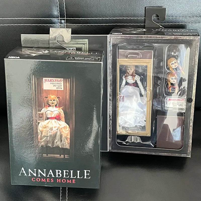 NECA Annabelle Figure Comes Home Horror Action Figure Gift - ToylandEU