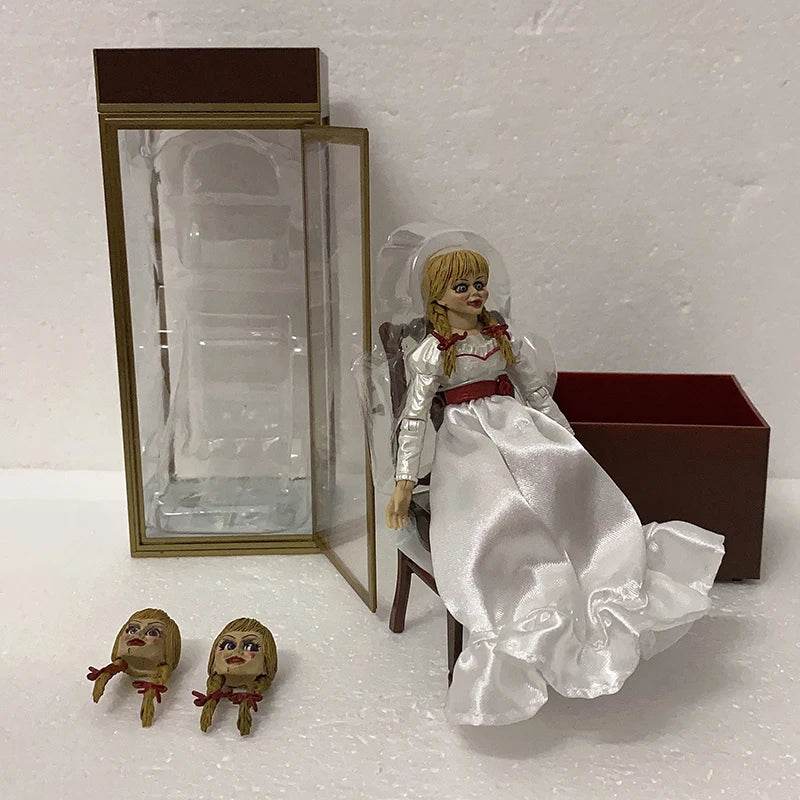 NECA Annabelle Figure Comes Home Horror Action Figure Gift - ToylandEU