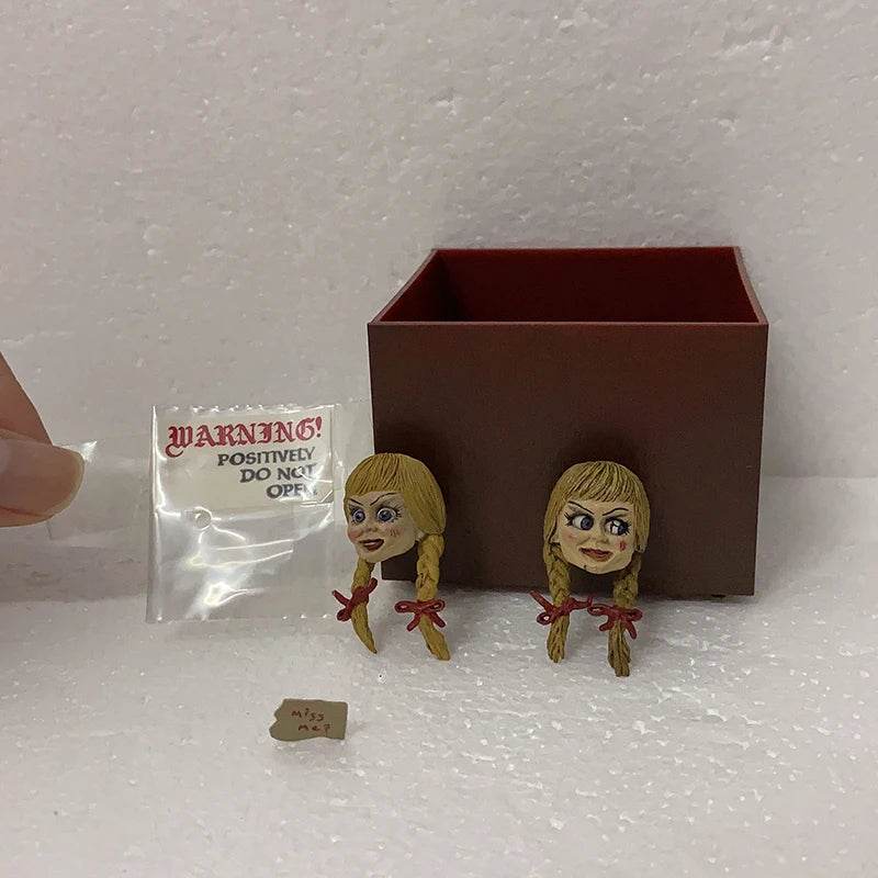 NECA Annabelle Figure Comes Home Horror Action Figure Gift - ToylandEU