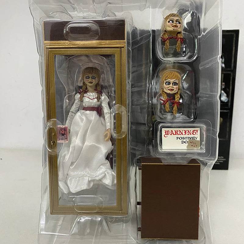 NECA Annabelle Figure Comes Home Horror Action Figure Gift - ToylandEU