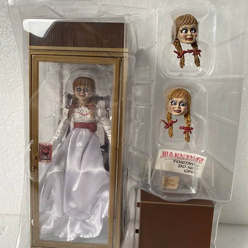 NECA Annabelle Figure Comes Home Horror Action Figure Gift - ToylandEU
