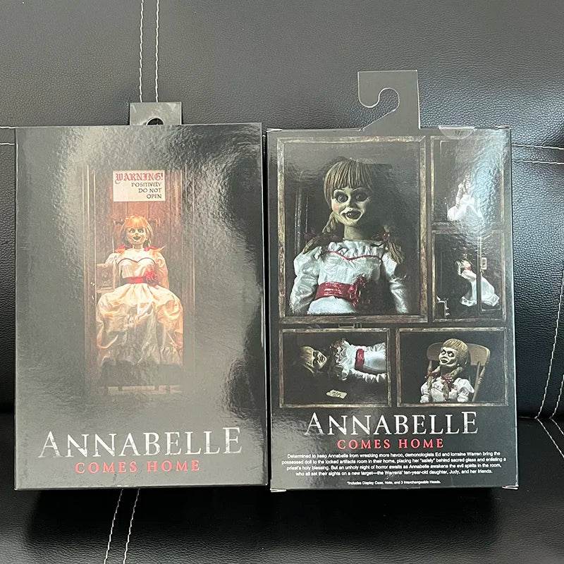 NECA Annabelle Figure Comes Home Horror Action Figure Gift - ToylandEU