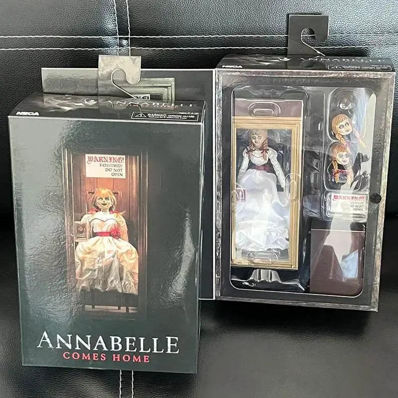  NECA Annabelle Figure Horror Model Toy for Christmas Gift -  ToylandEU™
