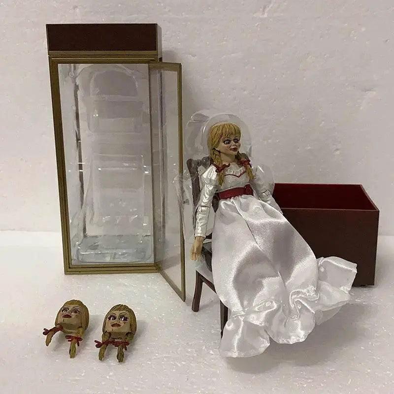  NECA Annabelle Figure Horror Model Toy for Christmas Gift -  ToylandEU™