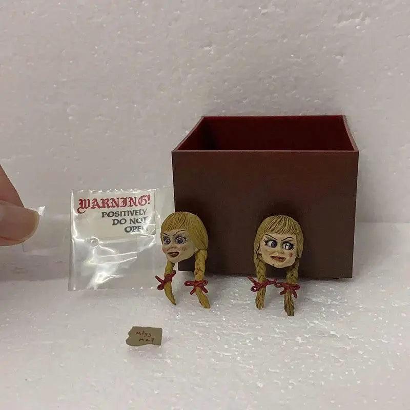  NECA Annabelle Figure Horror Model Toy for Christmas Gift -  ToylandEU™