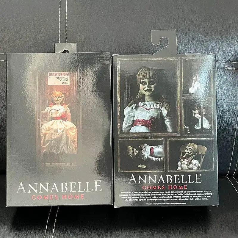  NECA Annabelle Figure Horror Model Toy for Christmas Gift -  ToylandEU™