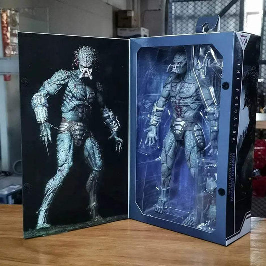 NECA Armored Assassin Predator - Ultimate Deluxe Action Figure -  ToylandEU™