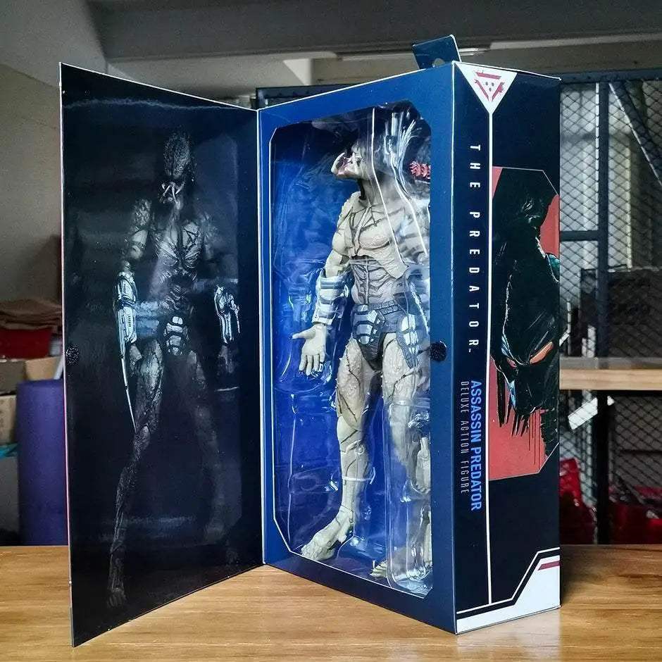  NECA Armored Assassin Predator - Ultimate Deluxe Action Figure -  ToylandEU™