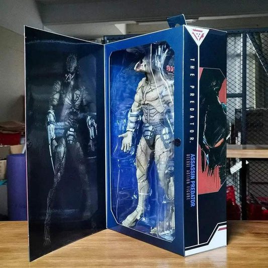  NECA Armored Assassin Predator - Ultimate Deluxe Action Figure -  ToylandEU™
