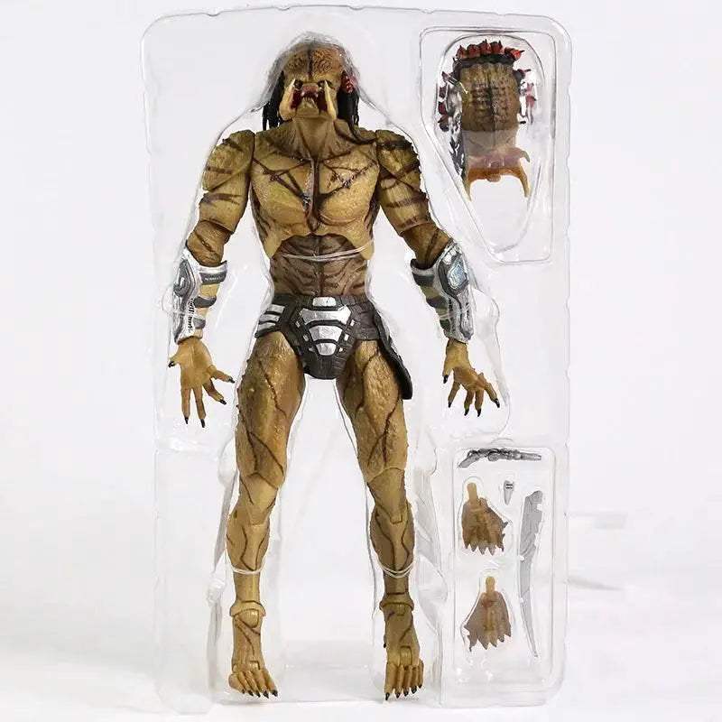  NECA Armored Assassin Predator - Ultimate Deluxe Action Figure -  ToylandEU™