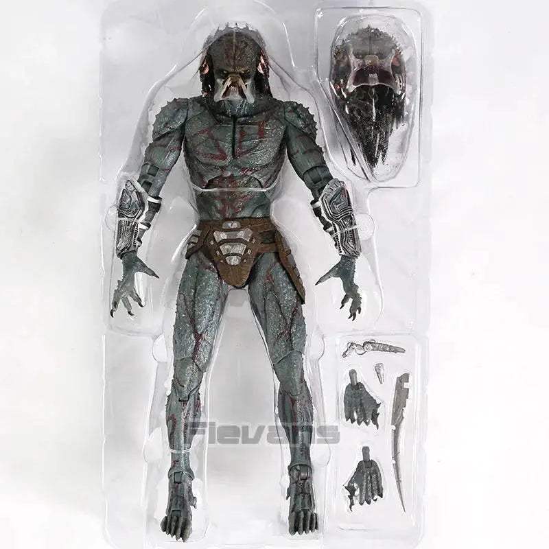  NECA Armored Assassin Predator - Ultimate Deluxe Action Figure -  ToylandEU™