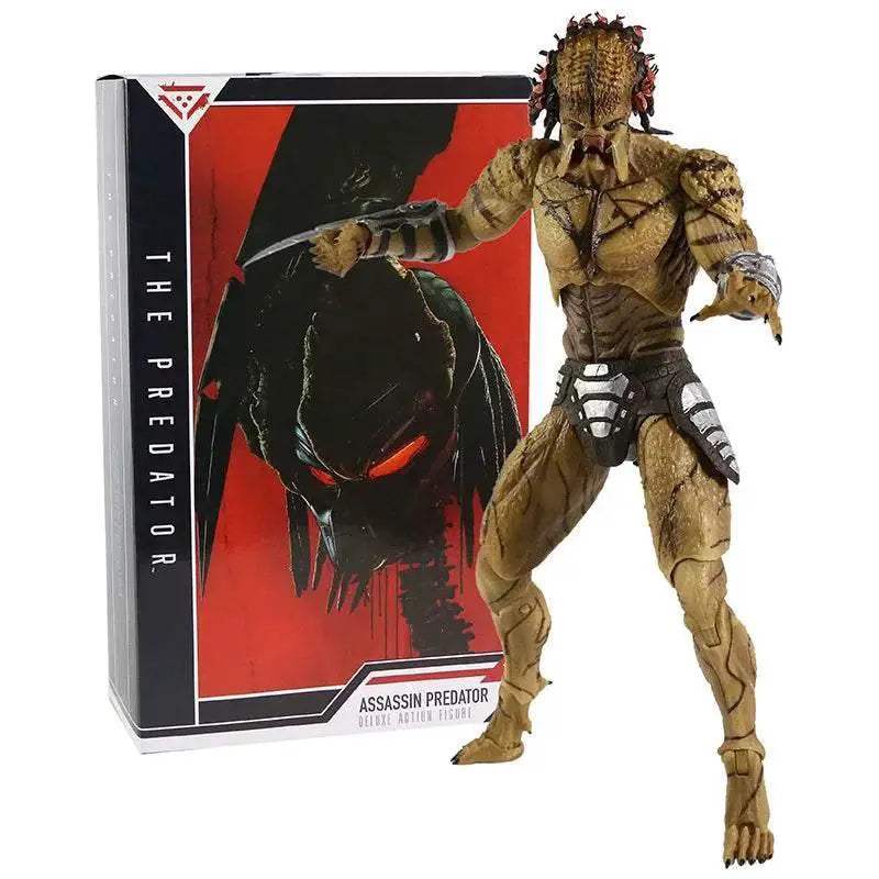  NECA Armored Assassin Predator - Ultimate Deluxe Action Figure -  ToylandEU™