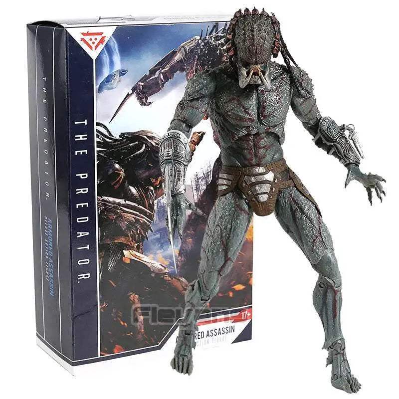  NECA Armored Assassin Predator - Ultimate Deluxe Action Figure -  ToylandEU™
