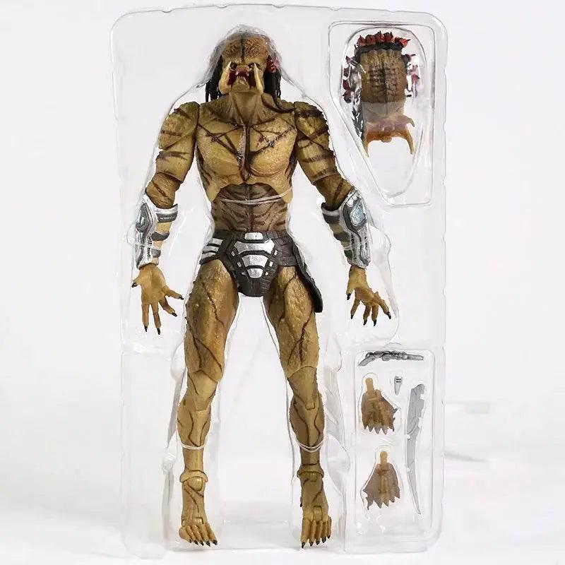  NECA Armored Assassin Predator - Ultimate Deluxe Action Figure -  ToylandEU™