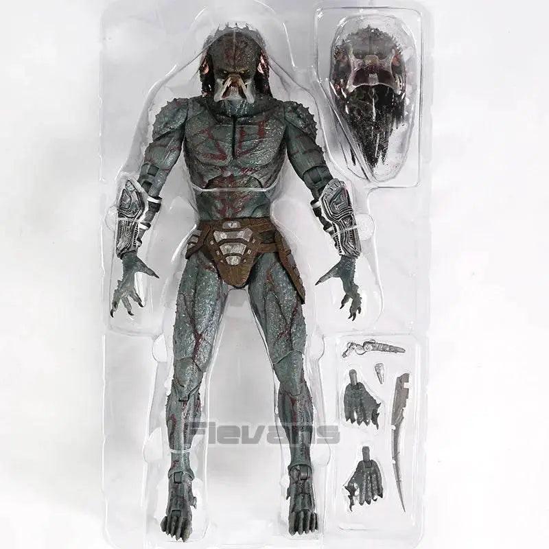  NECA Armored Assassin Predator - Ultimate Deluxe Action Figure -  ToylandEU™