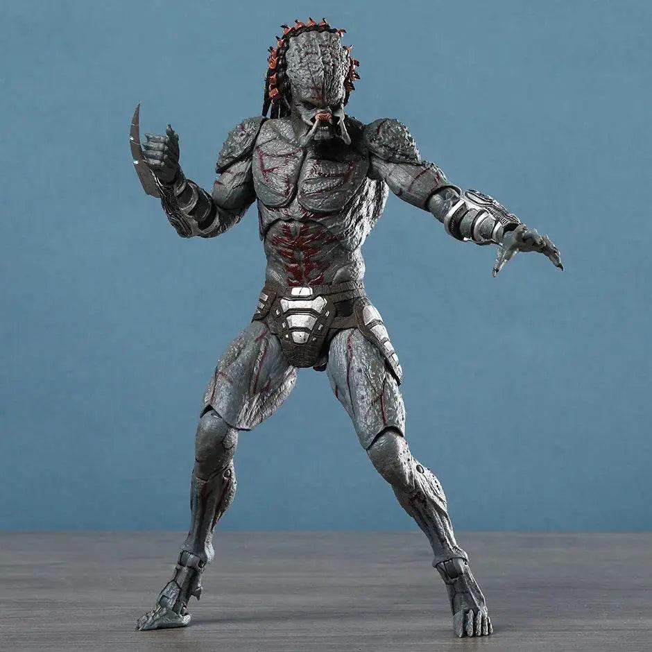  NECA Armoured Assassin Predator PVC Action Figure Model -  ToylandEU™
