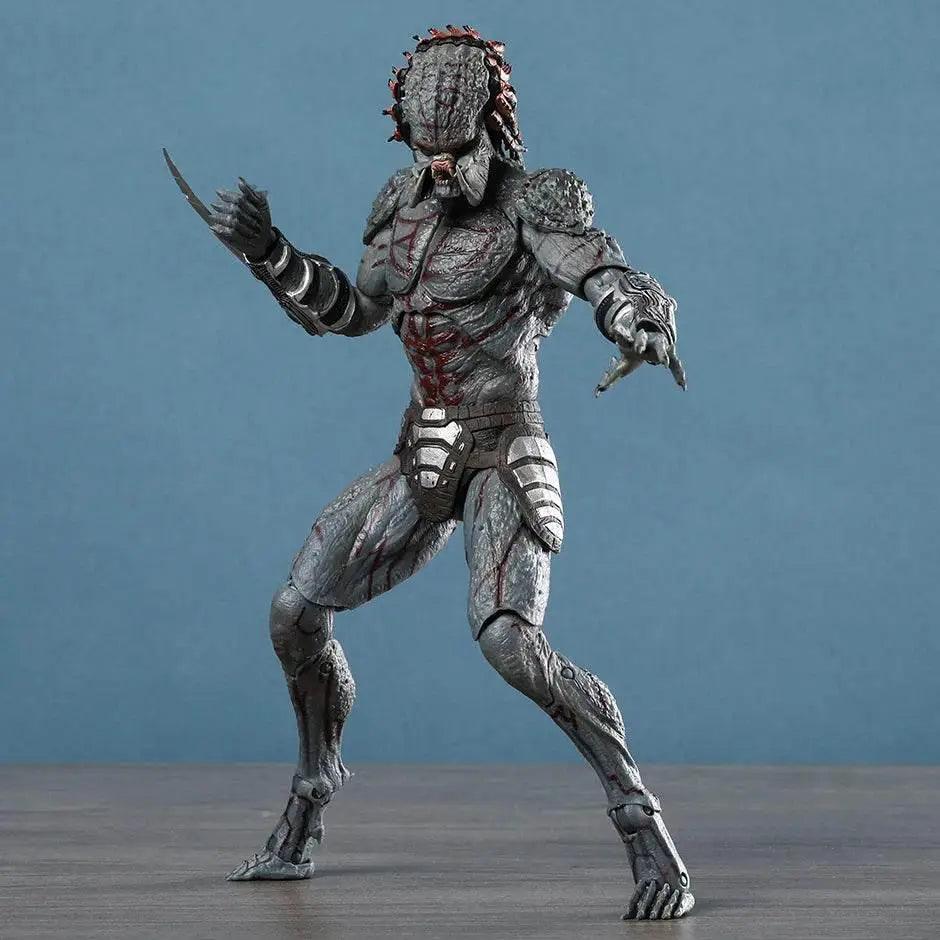 NECA Armoured Assassin Predator PVC Action Figure Model -  ToylandEU™