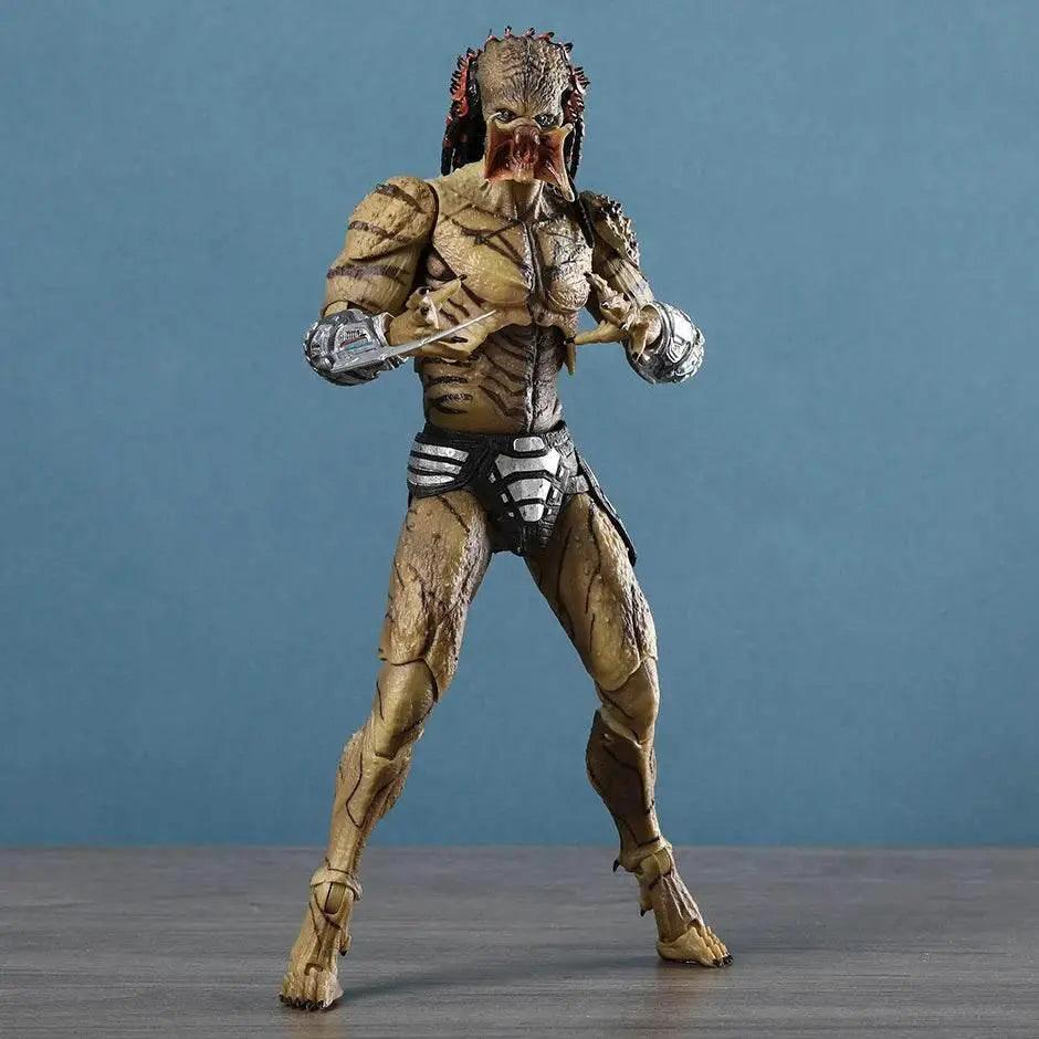  NECA Armoured Assassin Predator PVC Action Figure Model -  ToylandEU™