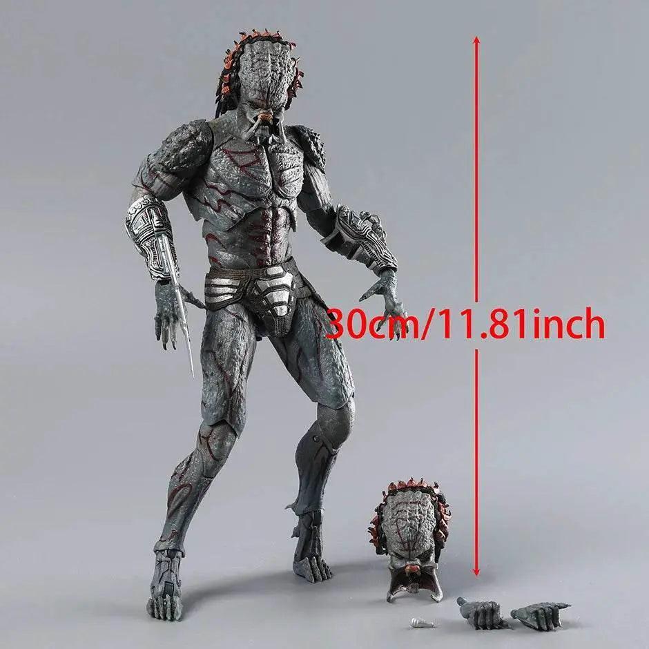  NECA Armoured Assassin Predator PVC Action Figure Model -  ToylandEU™
