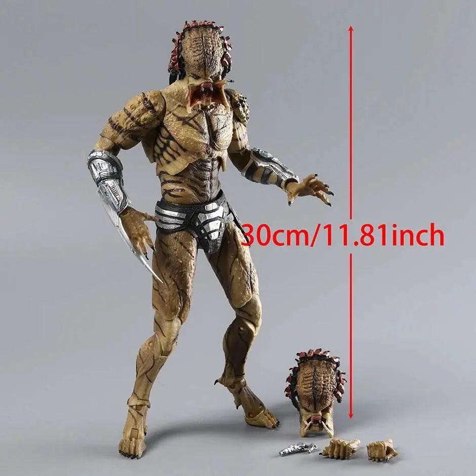  NECA Armoured Assassin Predator PVC Action Figure Model -  ToylandEU™