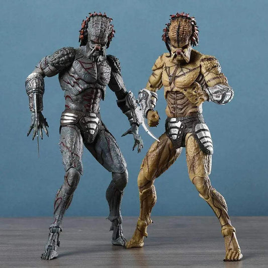  NECA Armoured Assassin Predator PVC Action Figure Model -  ToylandEU™
