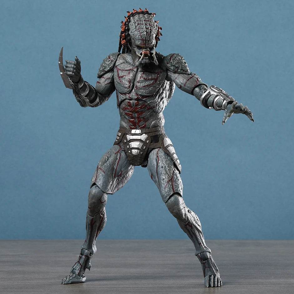 NECA Armoured Assassin Predator PVC Collection Action Figure - ToylandEU