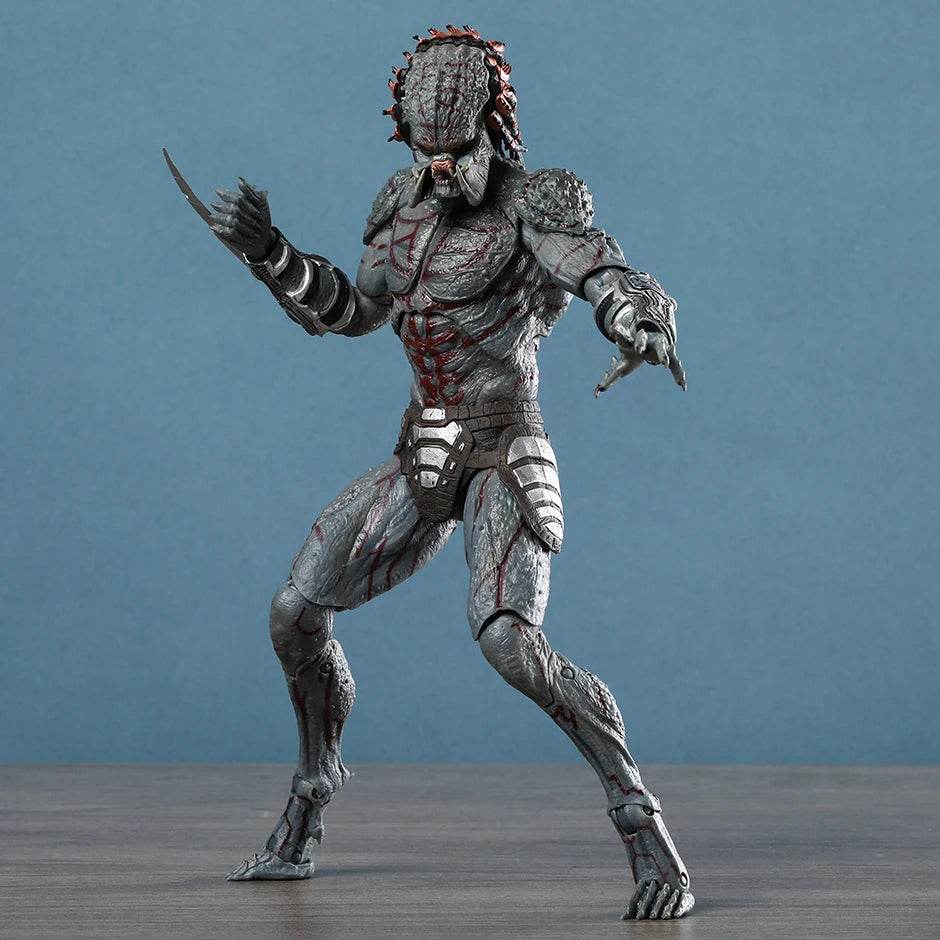 NECA Armoured Assassin Predator PVC Collection Action Figure - ToylandEU