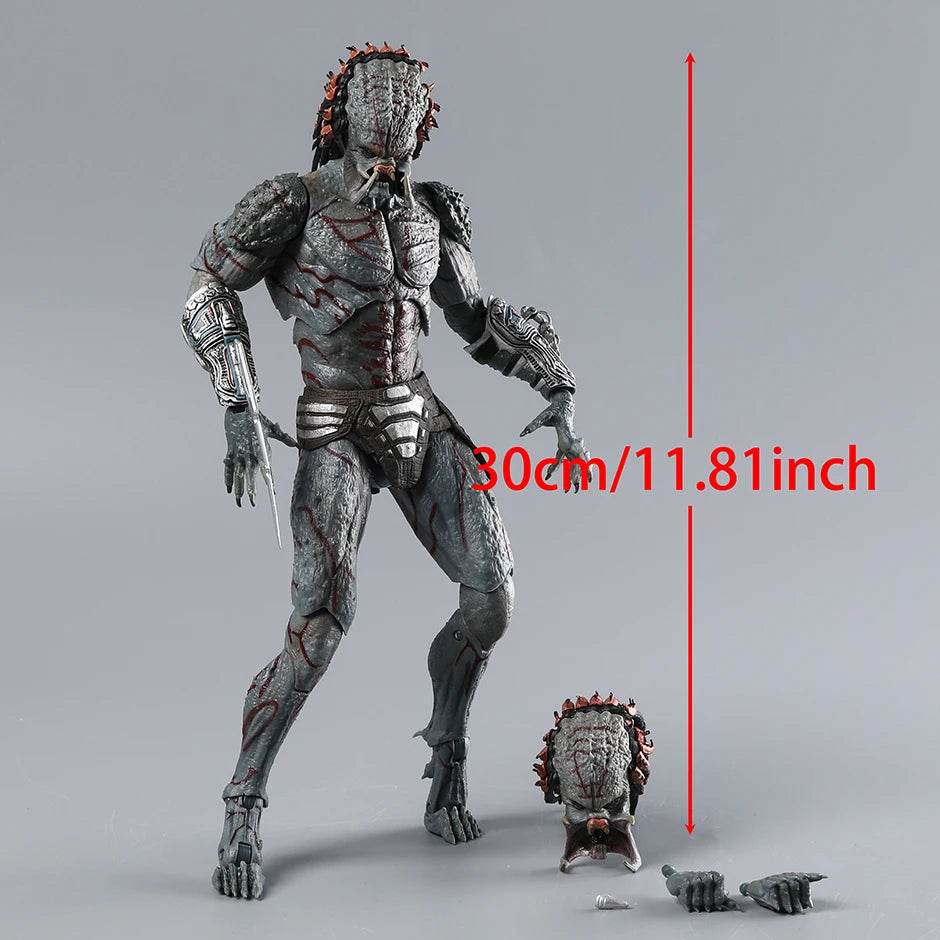 NECA Armoured Assassin Predator PVC Collection Action Figure - ToylandEU