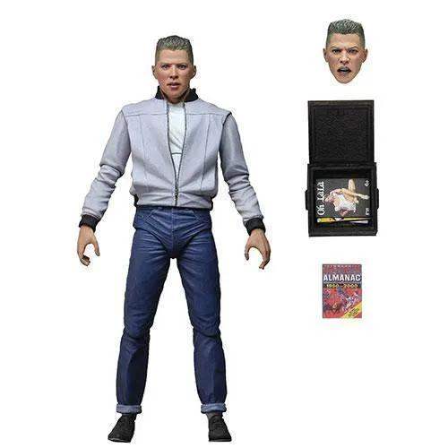  Back To The Future Biff Action Figure Deluxe Outfit -  ToylandEU™