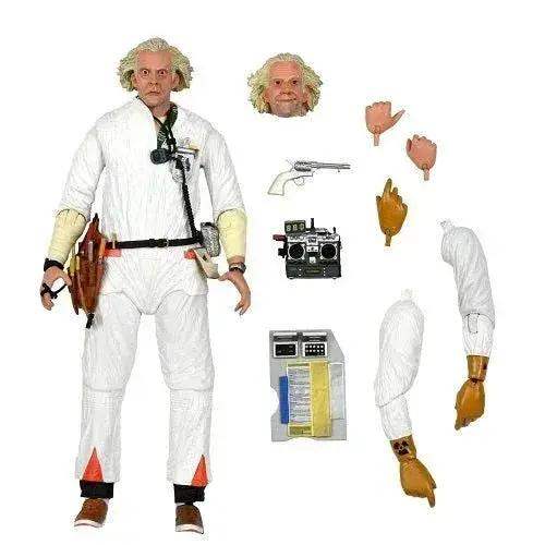Back to the Future Ultimate Biff Action Figure Deluxe Outfit - ToylandEU