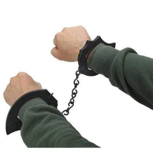 Batman 1966 Prop Replica Bat Cuffs That Really Function - ToylandEU