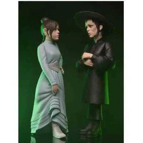 NECA Beetlejuice 2 Toony Terrors Lydia & Astrid 6-Inch 2-Pack Action Figures - ToyShnip