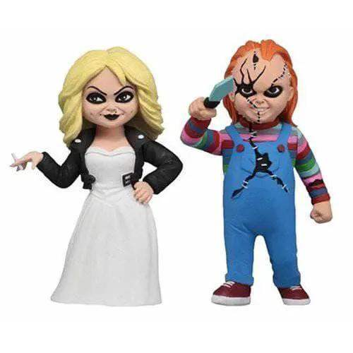 Chucky Bride Of Chucky Toony Terrors 2 Pack Action Figure - ToylandEU