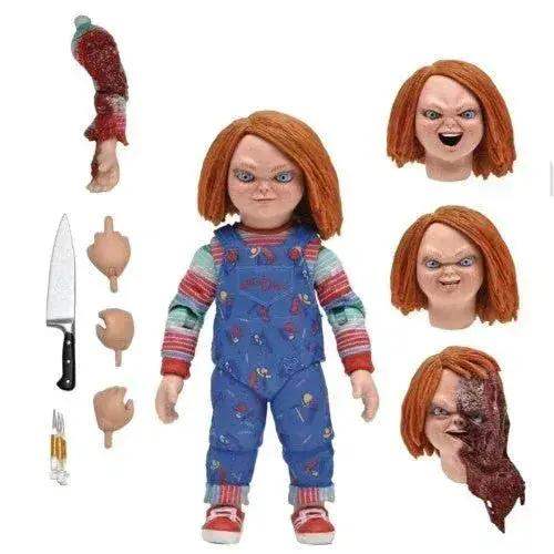 NECA Chucky TV Series Ultimate 7-Inch Scale Action Figure - ToylandEU