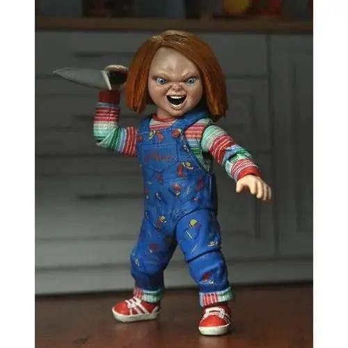 NECA Chucky TV Series Ultimate 7-Inch Scale Action Figure - ToyShnip