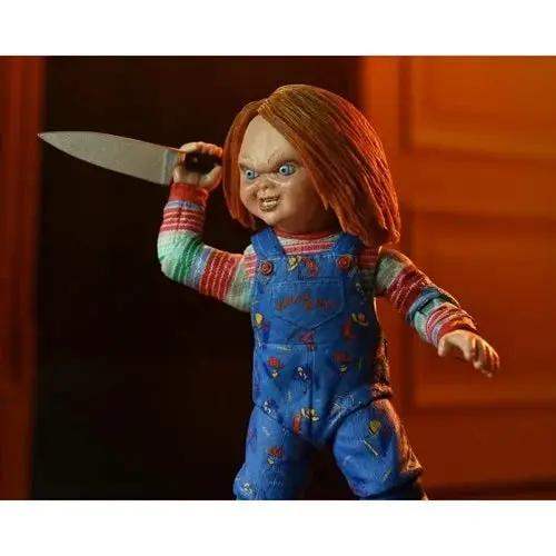 NECA Chucky TV Series Ultimate 7-Inch Scale Action Figure - ToyShnip