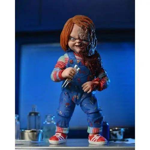NECA Chucky TV Series Ultimate 7-Inch Scale Action Figure - ToyShnip