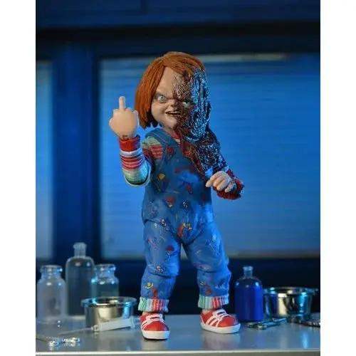 NECA Chucky TV Series Ultimate 7-Inch Scale Action Figure - ToyShnip