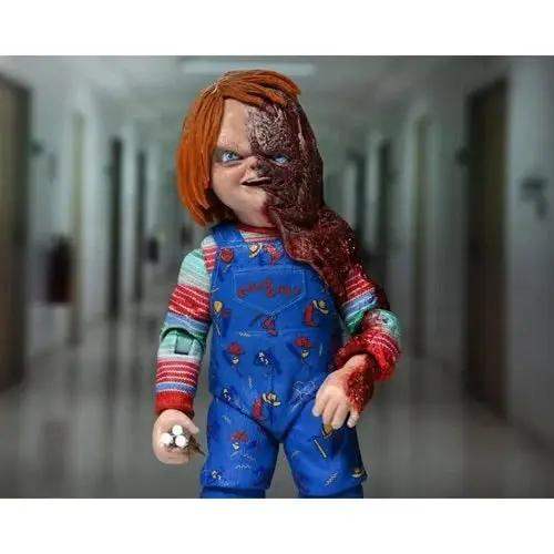 NECA Chucky TV Series Ultimate 7-Inch Scale Action Figure - ToyShnip