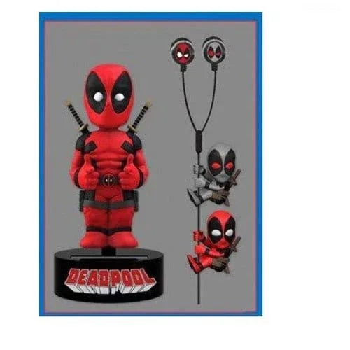 Deadpool Limited Edition Gift Set With X Force Earbuds - ToylandEU