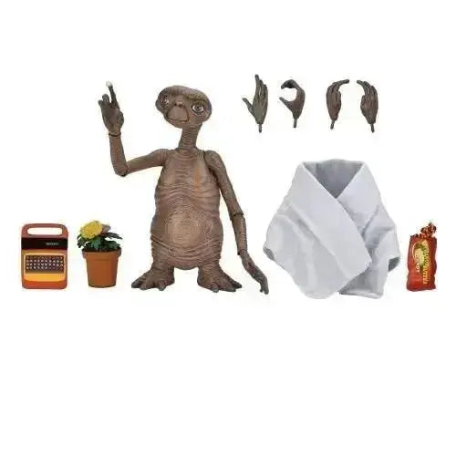 ET 40th Anniversary Deluxe Action Figure 7-Inch Scale - ToylandEU