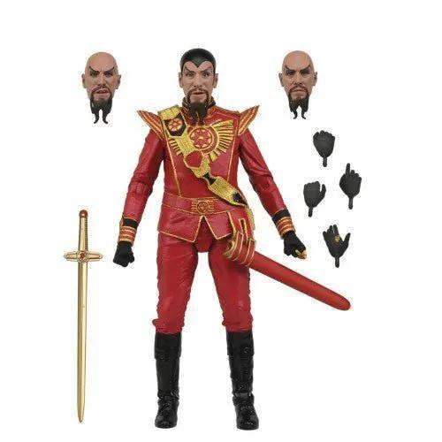 NECA Flash Gordon - 7-Inch Scale Action Figure - Select Figure(s) - ToyShnip