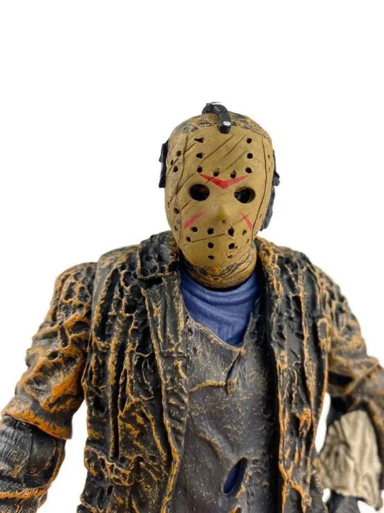 NECA Freddy Vs Jason Jason Voorhees PVC Action Figure Toy - ToylandEU