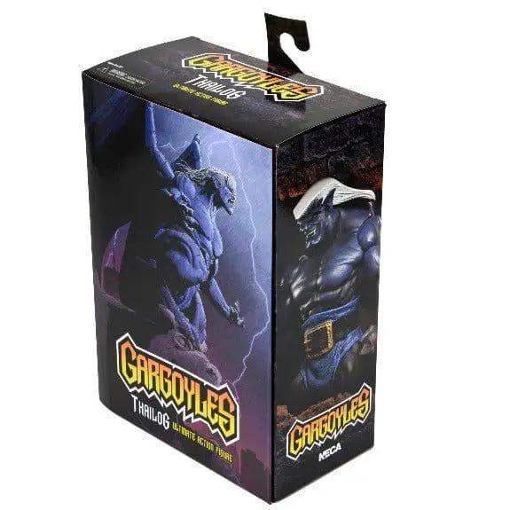 Gargoyles Thailog Ultimate 7 Inch Action Figure With Wings - ToylandEU