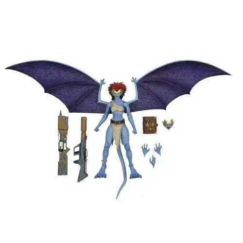 NECA Gargoyles Ultimate 7-Inch Action Figure - Select Figure(s) - ToylandEU