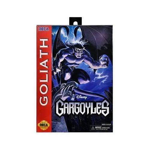 NECA Gargoyles Ultimate 7-Inch Action Figure - Select Figure(s) - ToylandEU