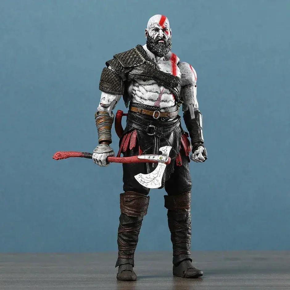  NECA God Of War 2018 Kratos PVC Action Figure 20 cm Collectible Model Toy Figurine -  ToylandEU™